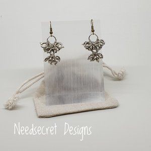 Homemade Bohemian Style Earrings